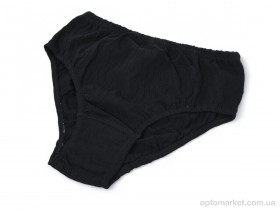 Купить Трусы жіночі 001-01-1 black волна (8) 08990 Obuvok чорний