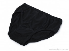 Купить Трусы жіночі 001-01-2 black точки (6) 08990 Obuvok чорний