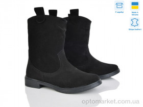 Купить Черевики жіночі 001-1 ч.з. G-Aira чорний