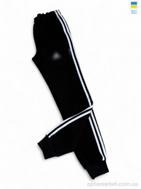 Купить Спортивні штаны чоловічі 001-2 AD т.синій A.idas синій