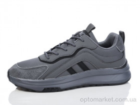 Купить Кросівки чоловічі 001-3 MD сірий
