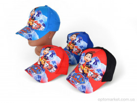 Купить Кепка дитячі 001-8 mix (52р) RuBi мікс