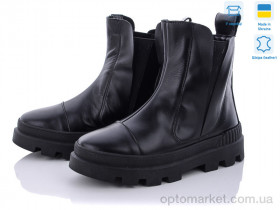 Купить Черевики жіночі 001 ч.к. Mona Lisa чорний