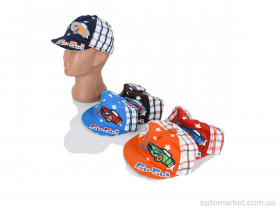 Купить Кепка дитячі 0014-1 mix Кепочный стиль мікс