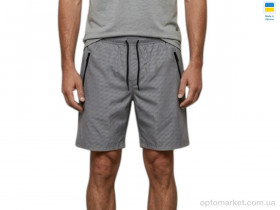 Купить Шорти чоловічі 001NI сірий N.ke сірий