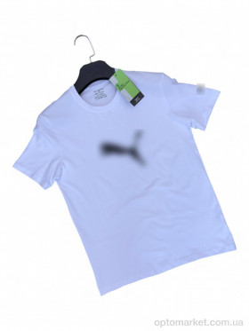 Купить Футболка чоловічі 002-11 white P.ma білий