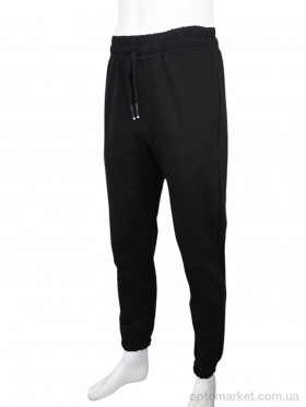 Купить Брюки чоловічі 002-2 black 4 seasons чорний