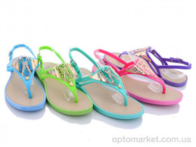 Купить Босоніжки жіночі 002-3 mix Sydney мікс