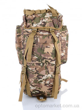 Купить Рюкзак чоловічі 002 khaki Superbag хакі