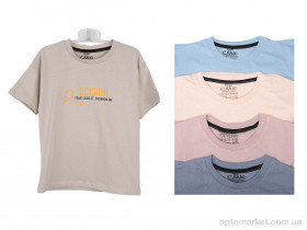 Купить Футболка дитячі 002 mix CMK мікс