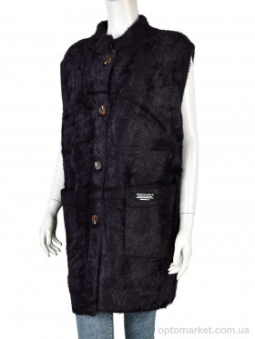 Купить Жилетка жіночі 0028 violet Edel фіолетовий