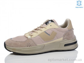 Купить Кросівки чоловічі 003-5 MD бежевий