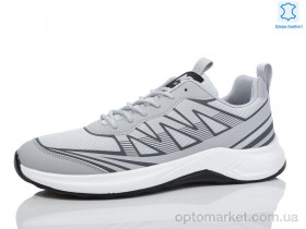 Купить Кросівки чоловічі 004-3 MD сірий