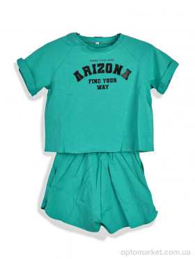 Купить Костюм дитячі 004-4 l.green Steysi зелений