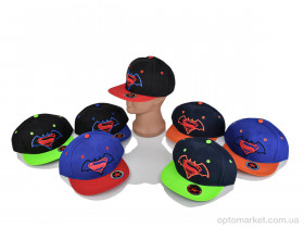 Купить Кепка дитячі 005-15 mix Кепочный стиль мікс