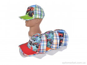 Купить Кепка дитячі 005-6 mix Кепочный стиль мікс