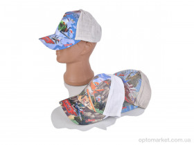 Купить Кепка дитячі 005-8 mix Кепочный стиль мікс