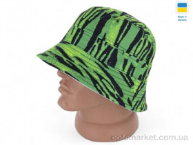 Купить Панама унісекс 0053 зелений Mabi зелений