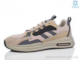 Купить Кросівки чоловічі 006-4 MD бежевий