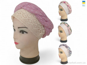 Купить Чалма жіночі 0063 mix Mabi мікс