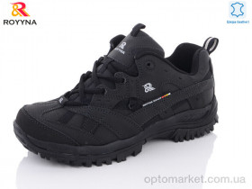 Купить Кросівки чоловічі 006DB-43 Royyna чорний