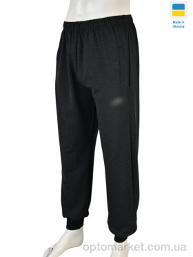 Купить Спортивні штаны чоловічі 007-1 grey N.ke сірий