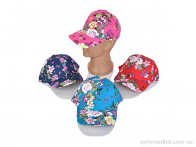 Купить Кепка дитячі 007-2 mix Кепочный стиль мікс