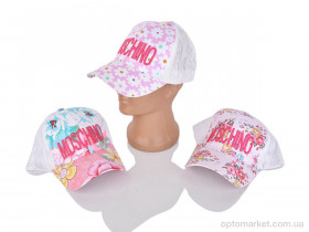 Купить Кепка дитячі 007-20 mix (54) Кепочный стиль мікс
