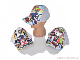 Купить Кепка дитячі 007-9 mix Кепочный стиль мікс
