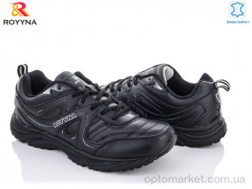 Купить Кросівки жіночі 007СП-2 Royyna чорний