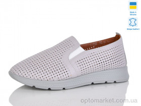 Купить Туфлі жіночі 008-13 Amir сірий