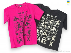 Купить Футболка дитячі 008-2 чорний (104р) Fashion Classic Luxury Style чорний