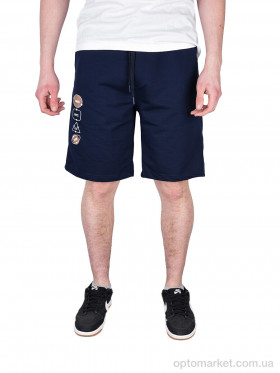 Купить Шорти чоловічі 008-3 blue Daniel Jones синій