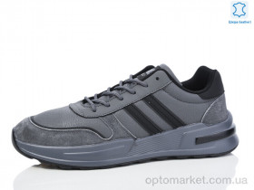 Купить Кросівки чоловічі 008-3 MD сірий