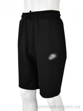 Купить Шорти чоловічі 009-2 black N.ke чорний