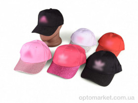 Купить Кепка жіночі 009-4 mix A.idas мікс