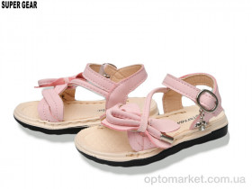 Купить Босоніжки дитячі 01-168 pink Fernanda рожевий