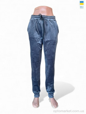 Купить Спортивні штаны жіночі 01 сірий Sport style сірий