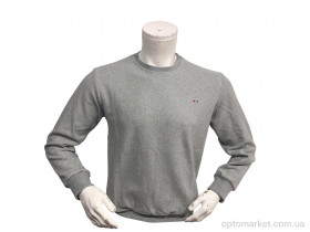 Купить Батник чоловічі 01 сірий R.V.C.A сірий