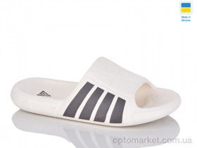 Купить Шльопанці чоловічі 010 бежевий Gipanis бежевий