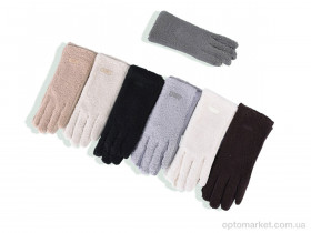 Купить Рукавички жіночі 010 mix RuBi мікс