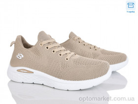 Купить Кросівки чоловічі 01078-5 піна Hongquan бежевий