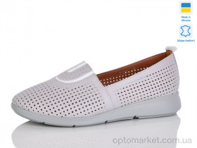 Купить Туфлі жіночі 011-13 Amir сірий