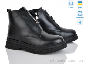 Купить Черевики жіночі 01142-2M Ailinda чорний