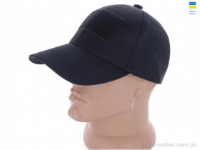 Купить Кепка чоловічі 0117 чорний Mabi чорний