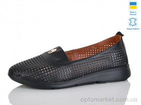 Купить Туфлі жіночі 012-2 Amir чорний