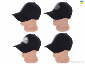 Купить Кепка чоловічі 0124 mix Mabi чорний