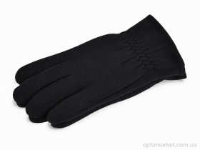Купить Рукавички чоловічі 012M black Ronaerdo чорний