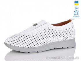 Купить Кросівки жіночі 013-1 Amir білий