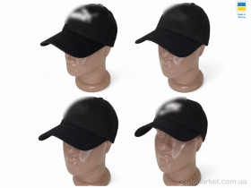 Купить Кепка чоловічі 0134 mix Mabi чорний